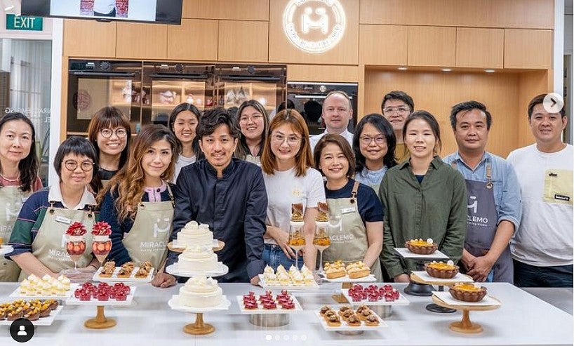 Inspiration : 15 chefs pâtissiers étrangers à suivre