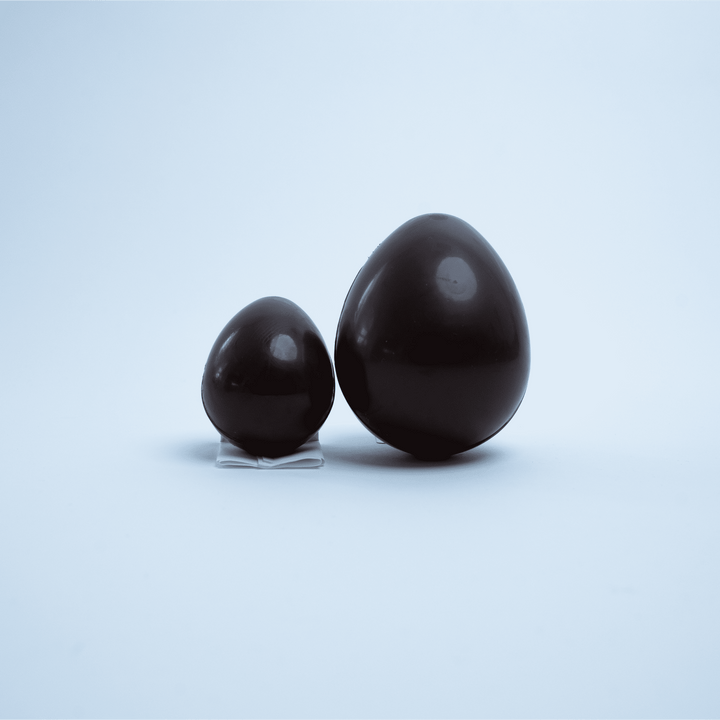 Moule chocolat - Œuf lisse 80mm